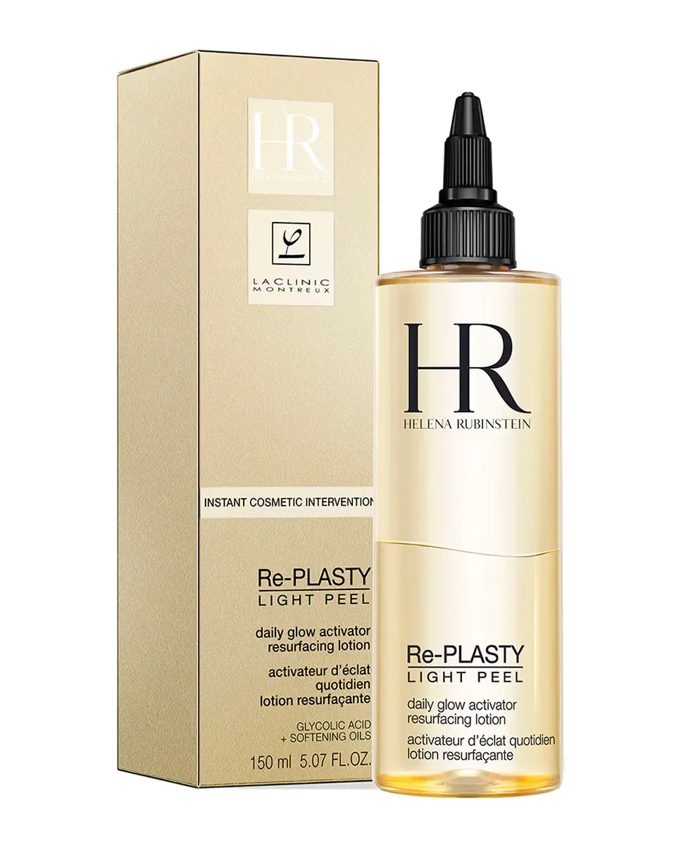 Регенерирующий лосьон Re-Plasty Light Peel 150 мл Helena Rubinstein — фото 3