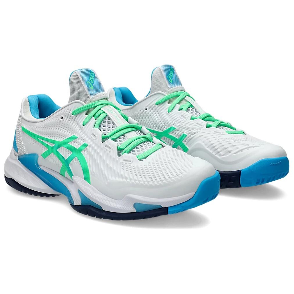 Кроссовки Asics Court FF 3 Tennis Shoes Men Low-top, белый — фото 3