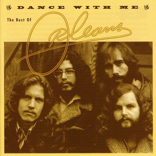 

CD диск Orleans: Dance With Me: Best of Orleans