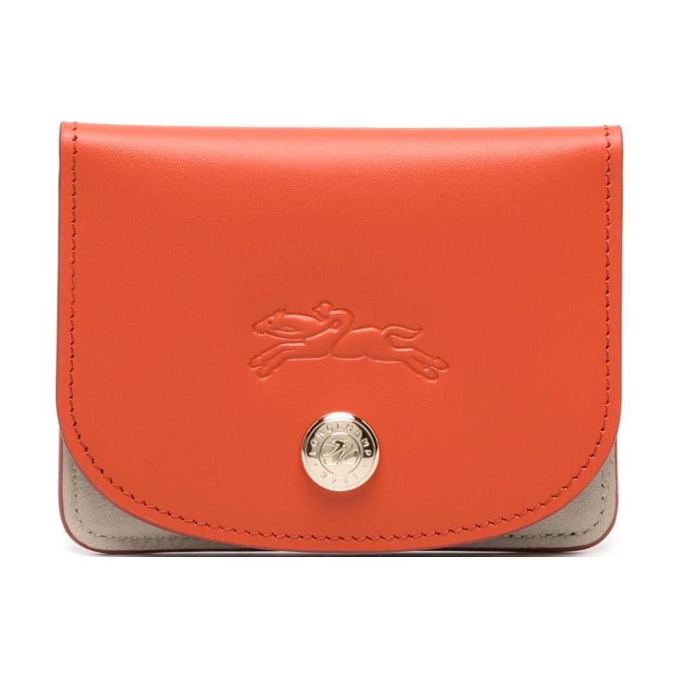 

Кошелек-кардхолдер Le Pliage Xtra Leather LONGCHAMP