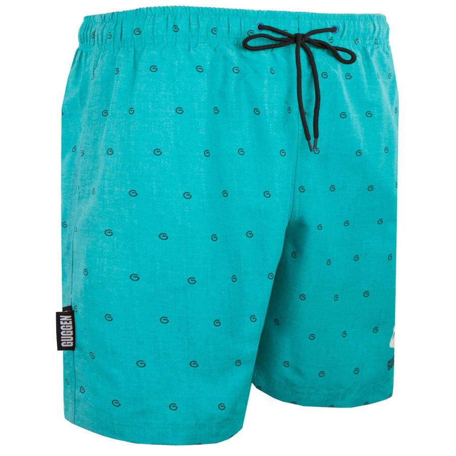 

Мужские шорты для плавания GUGGEN MOUNTAIN ZM1605 в стиле логотипа GUGGEN