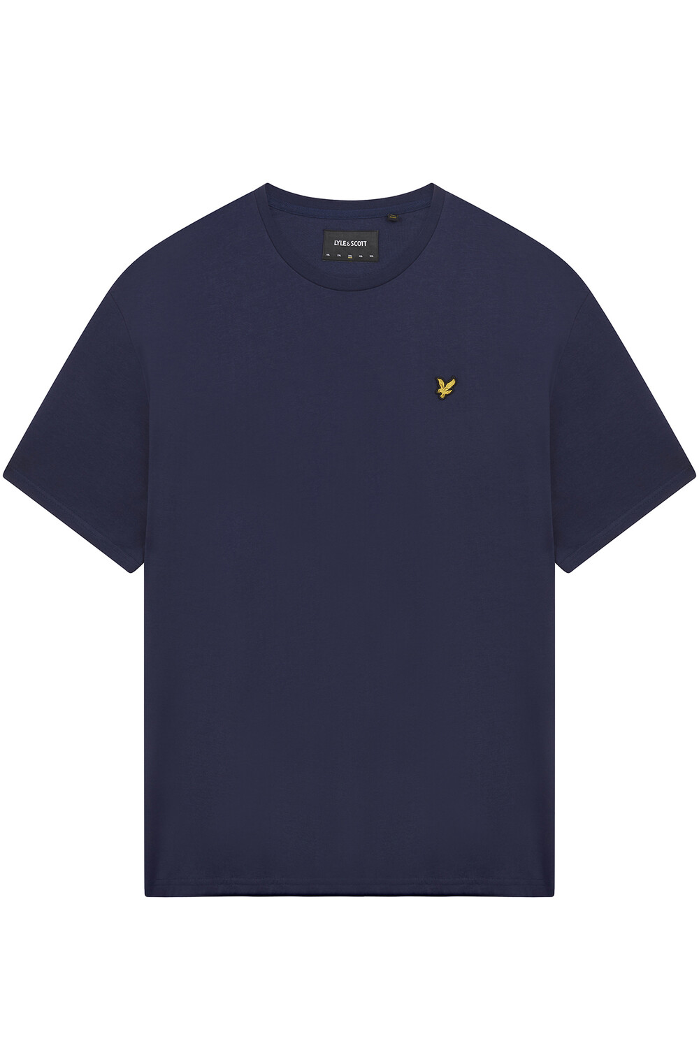 

Футболка Lyle & Scott, синий