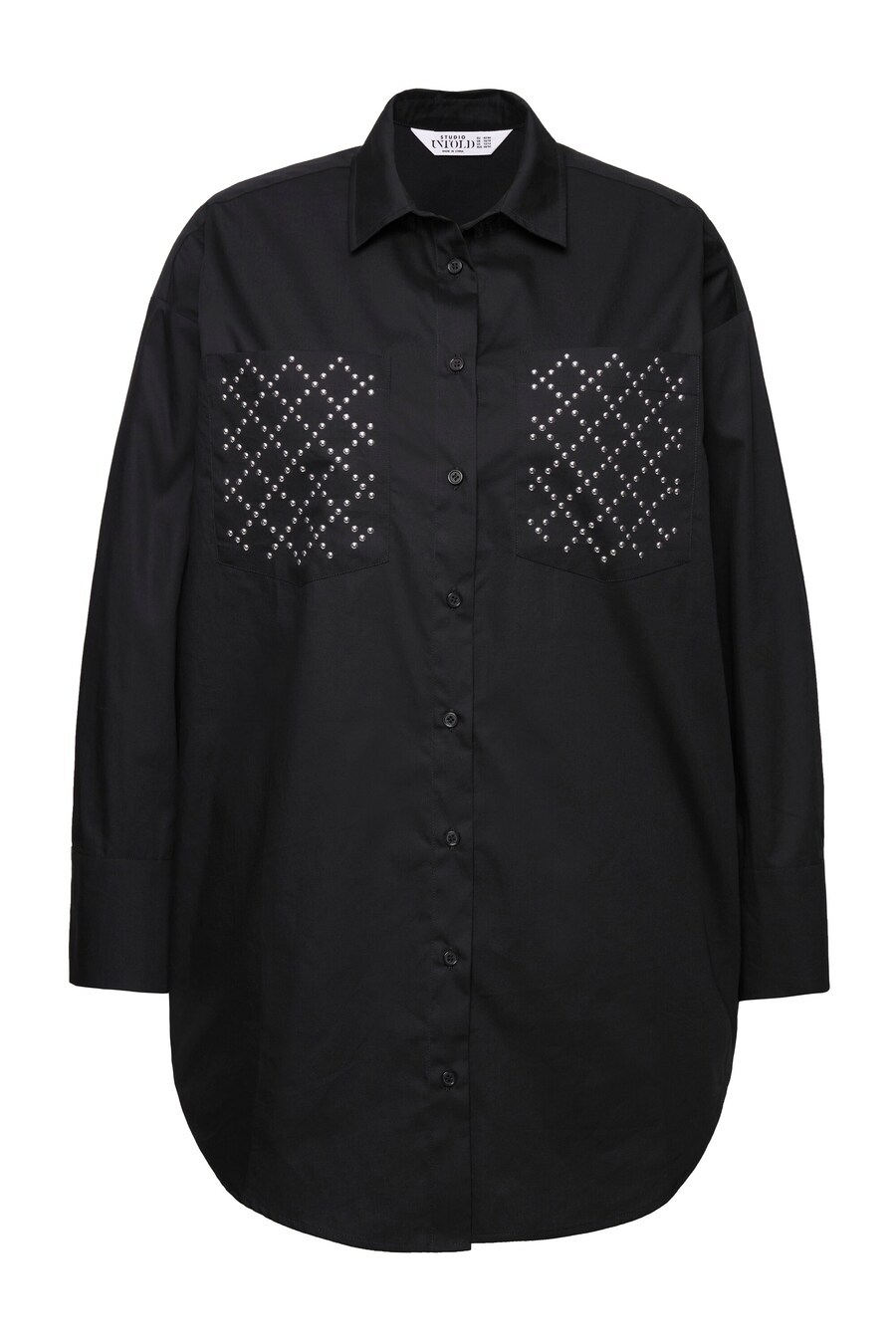 

Блуза Studio Untold, Black