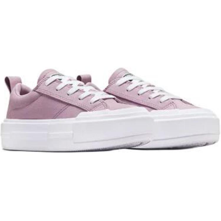 Converse Кеды all star low top детские из ткани pink для подростков — фото 4