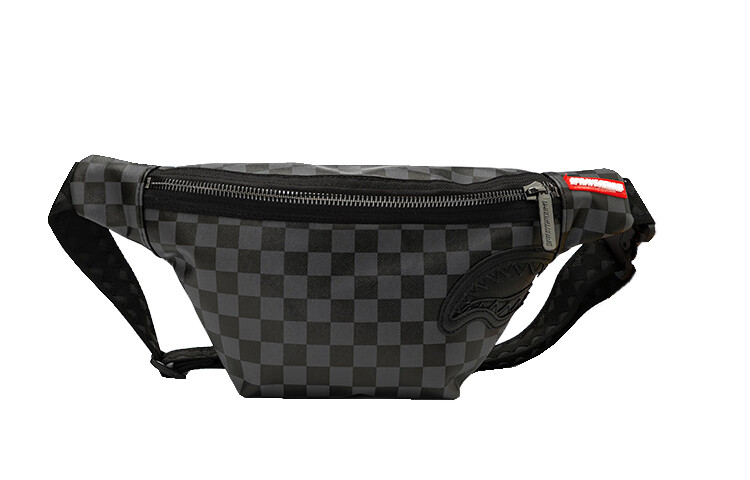 

Поясная сумка унисекс SPRAYGROUND, Черный