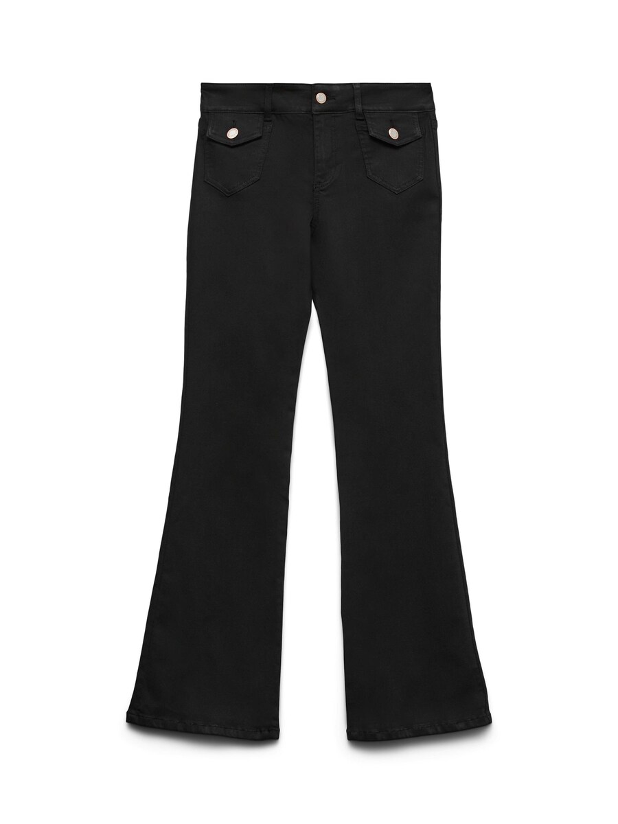 

Расклешенные джинсы VERO MODA VMJean, Black
