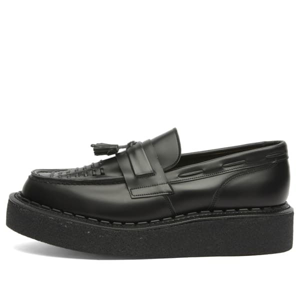 

Лоферы с кисточками X George Cox Comme Des Garçons Homme Plus, черный