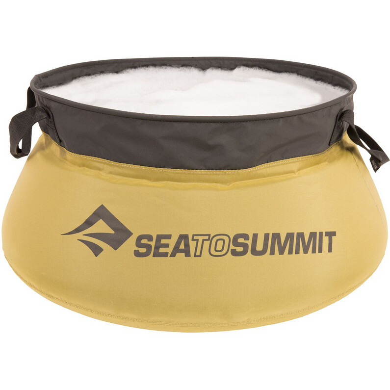 

Кухонные мойки Sea to Summit, зеленый