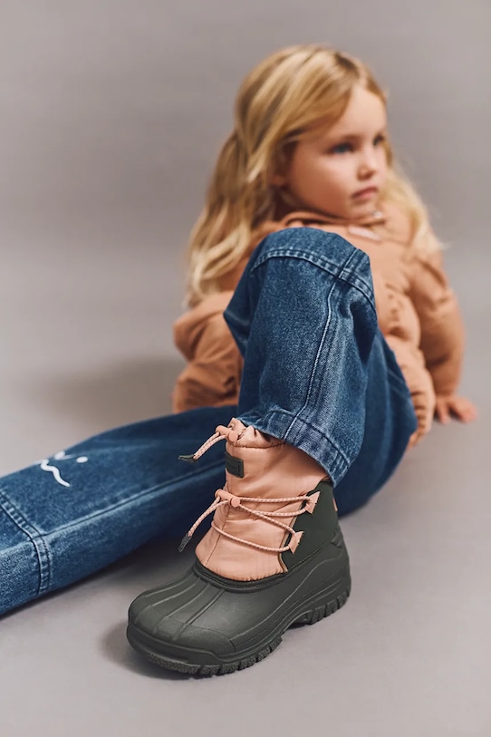 

Детские зимние ботинки Ania Winter Boot Liewood, оранжевый