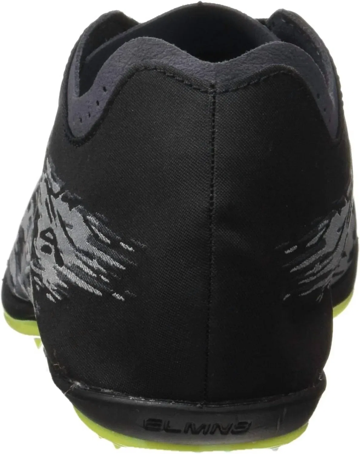 Мужские кроссовки Elmn8 V5 в черно-серо-зеленом цвете BROOKS, Black/Gray/Green — фото 2