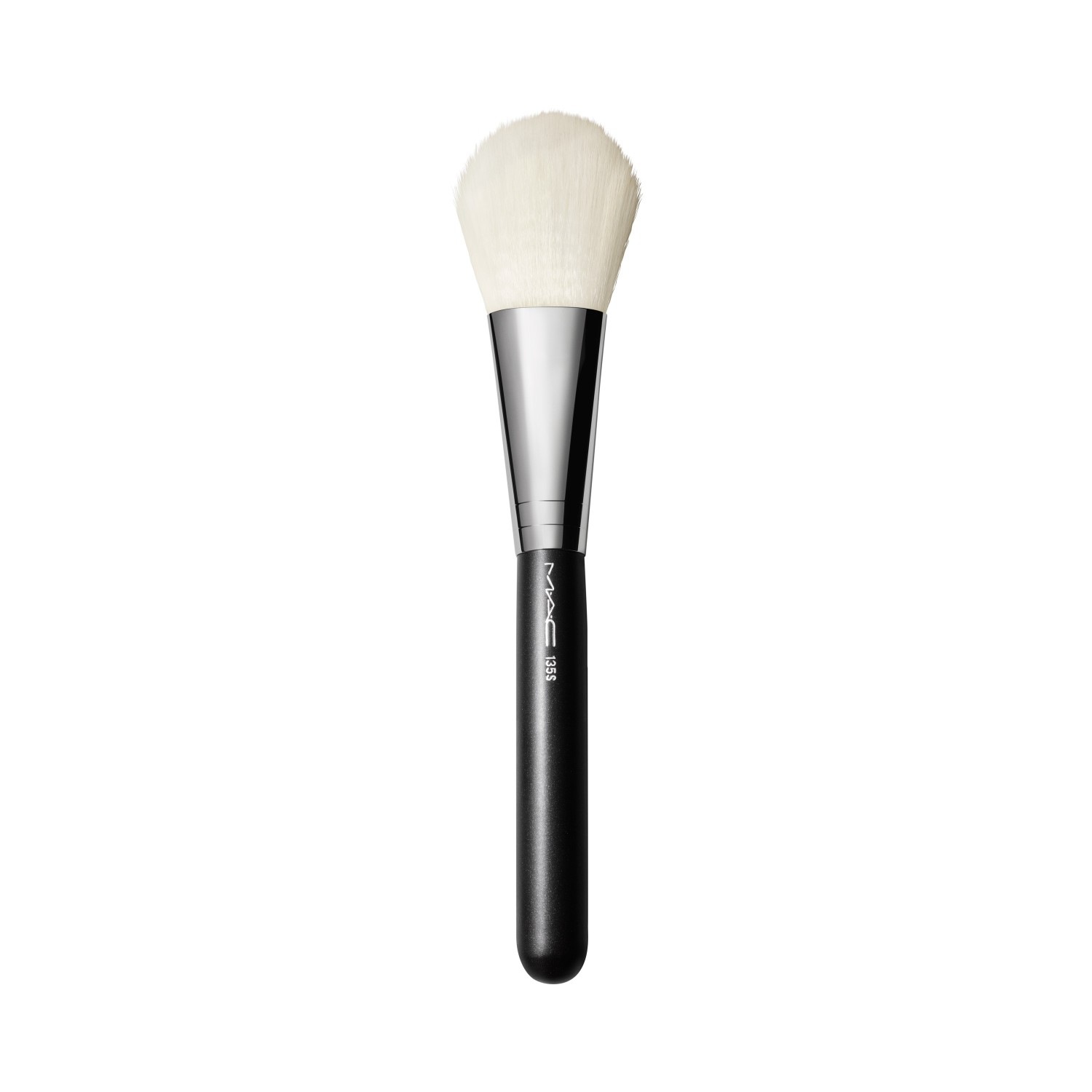 

Кисть для пудры #135 large flat powder brush Mac, количество 1 шт.