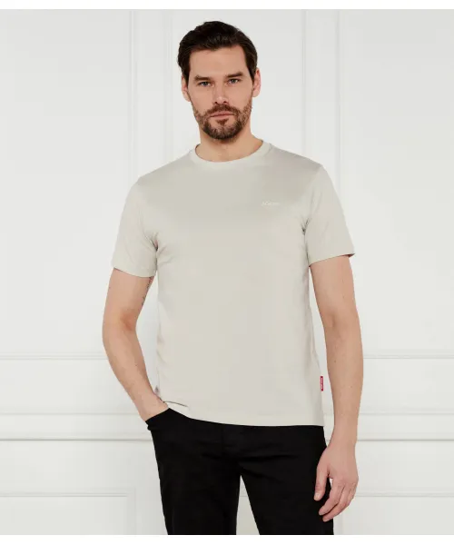 

Футболка Альфы Slim fit Joop! Jeans, бежевый