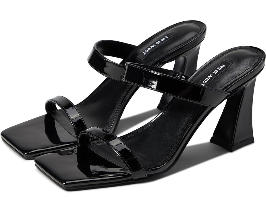 

Туфли Nine West Darlb 3, цвет Black Patent