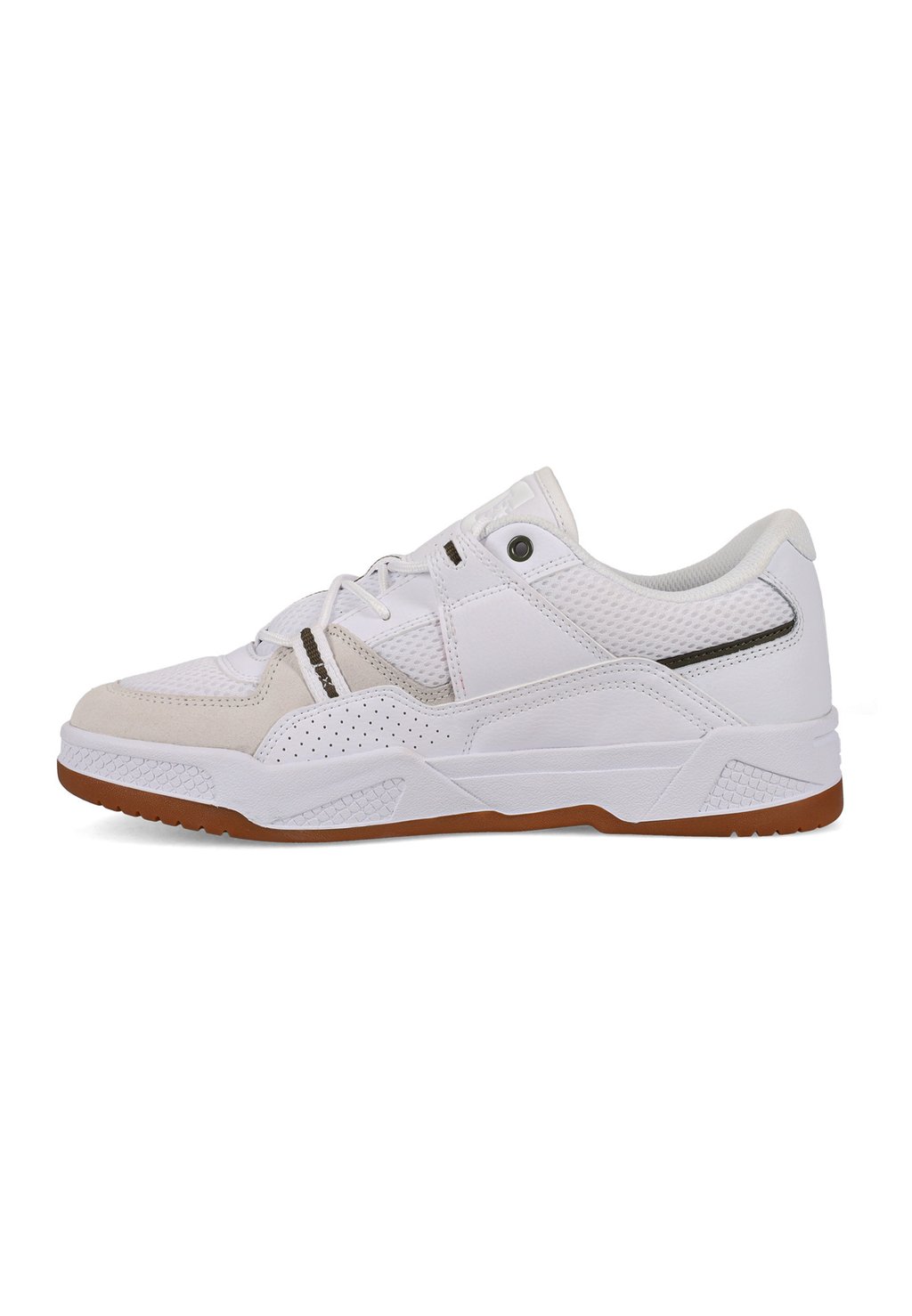 

Низкие кеды CONSTRUCT DC Shoes, белый