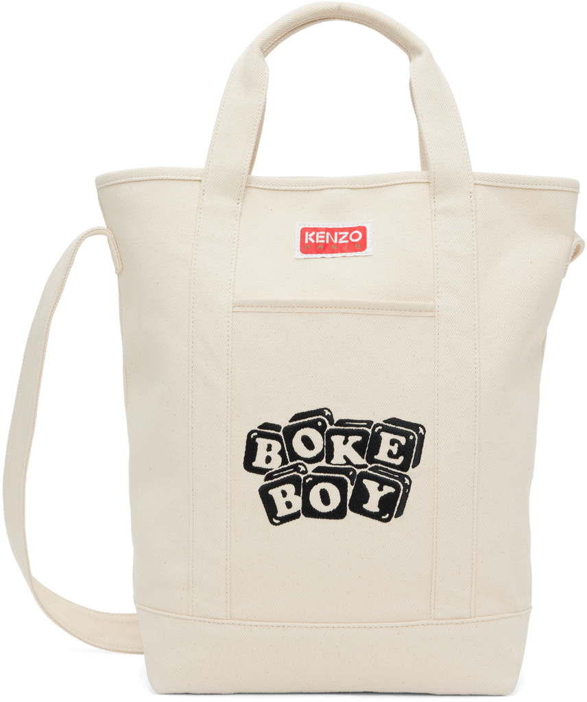 

Сумка-тоут Off-White Paris Boke Boy Kenzo