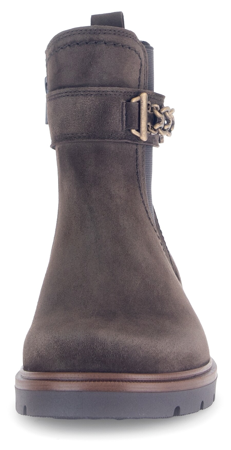 Ботинки челси GABOR Chelsea Boots, коричневый — фото 3