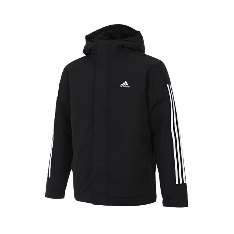 

Куртка мужская черный Adidas