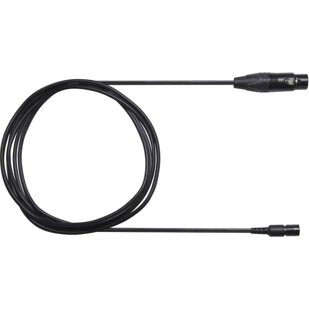 

Shure 4-Pin XLR Female to BCASCA Cable BCASCA-NXLR4-FEM