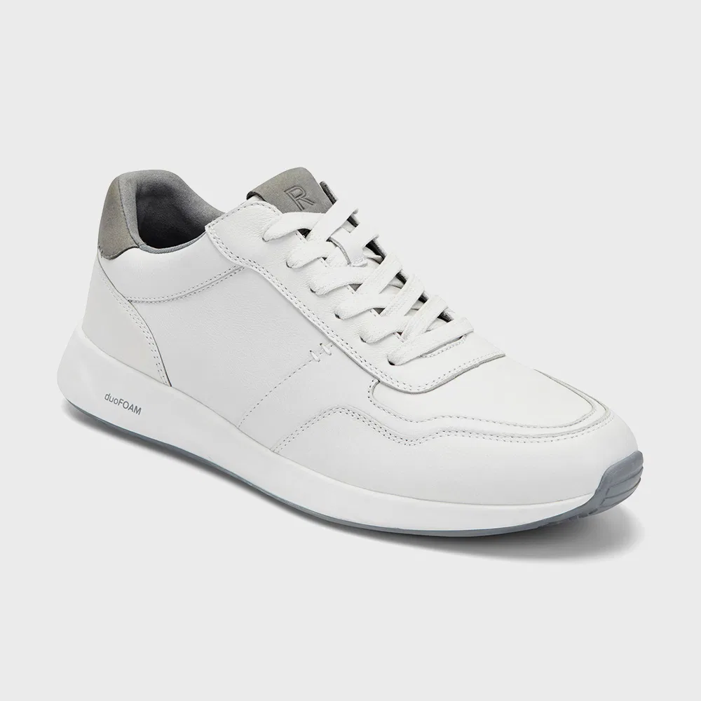 Мужские сникеры Duoform Phelan Ubal белые от Rockport