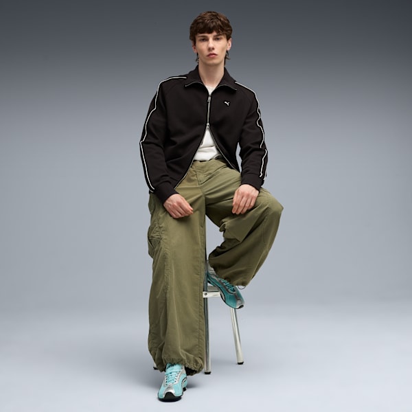 Мужские кроссовки H-Street Og Puma, синий — фото 4