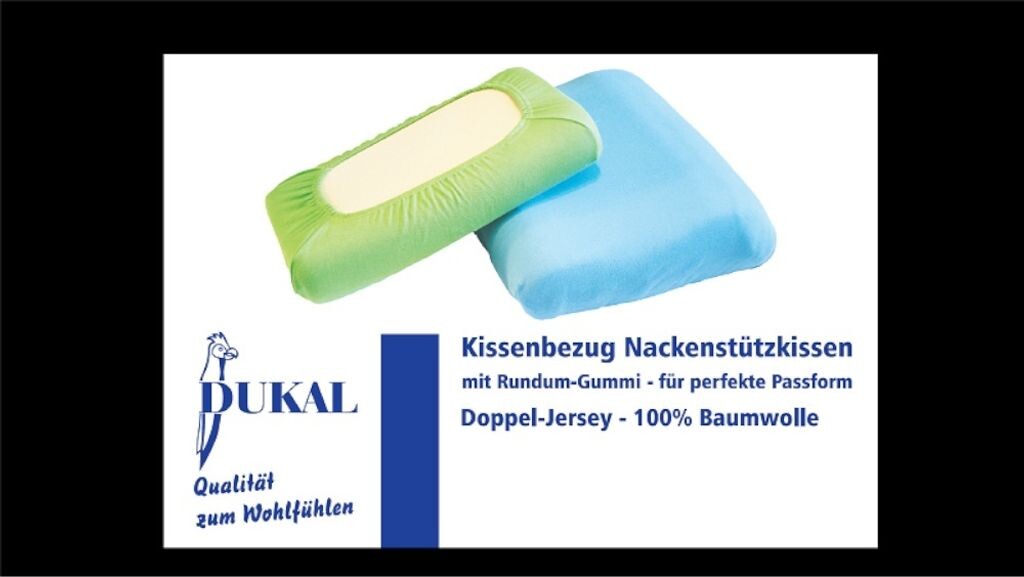 

Чехол на подушку для поддержки шеи Grosana airflex CLASSIC/SPRING/TRAVEL: цвет - черный, размер - CLASSIC/SPRING тип P DUKAL