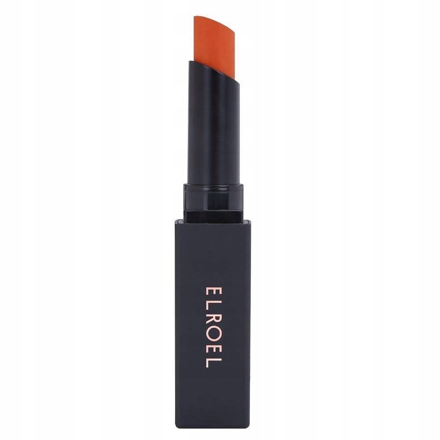 Матовая помада Elroel Velluto Matt, оттенок 04 Bunt Tangerine, 1,7 г — фото 2