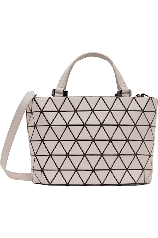 

Кристально-матовый мешок Bao Bao Issey Miyake, мультиколор