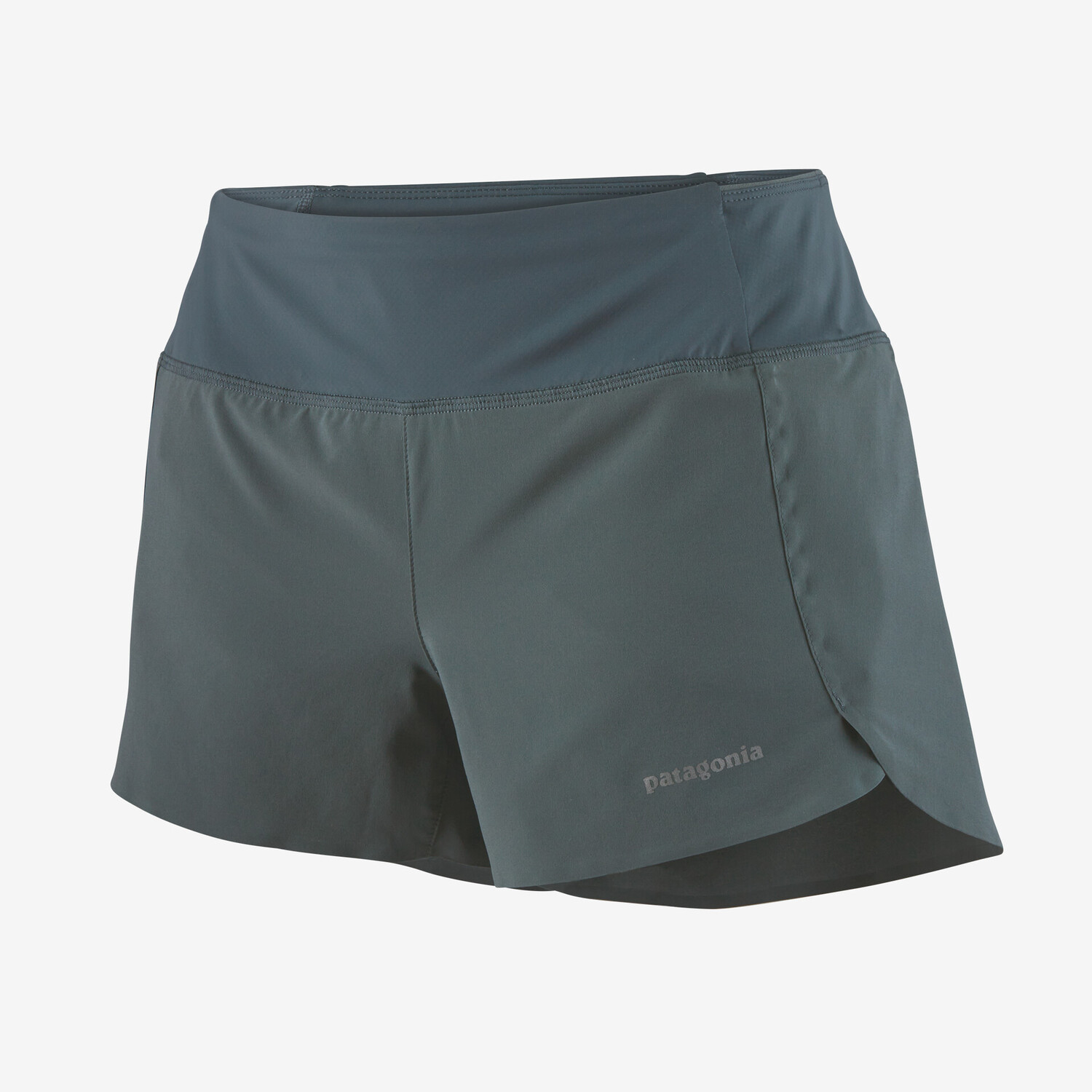 

Женские шорты Strider Pro Patagonia, нуво зеленый