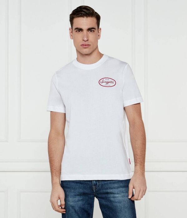 

Футболка мужская Joop! Jeans из органического хлопка, белый