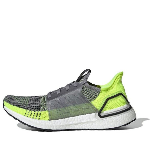 

Кроссовки ультрабуст 19 Adidas, серый