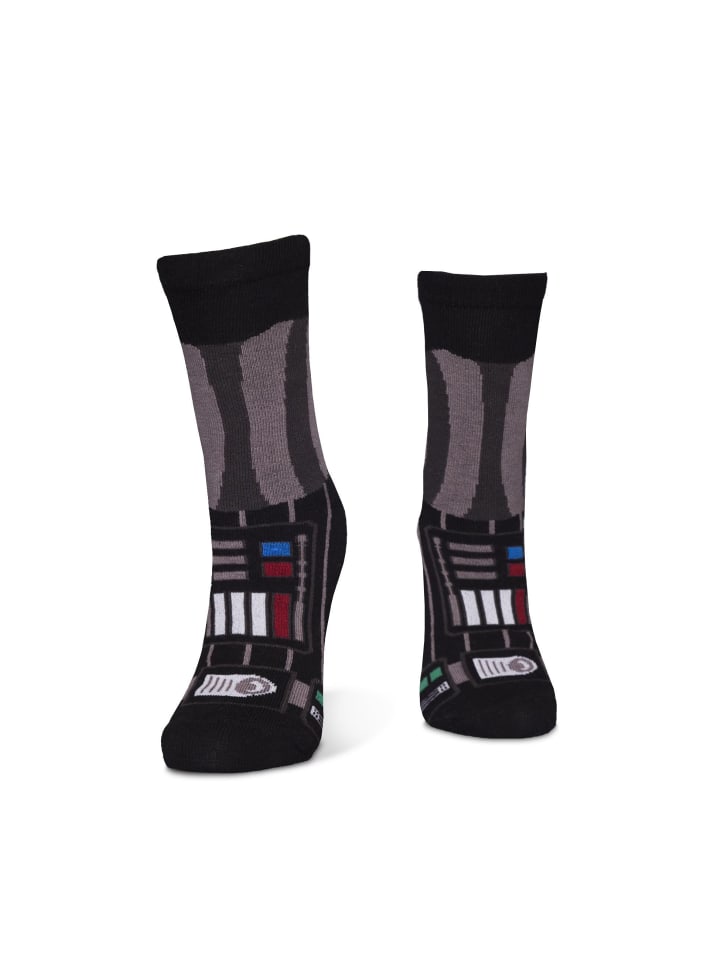 

Star Wars Черные носки