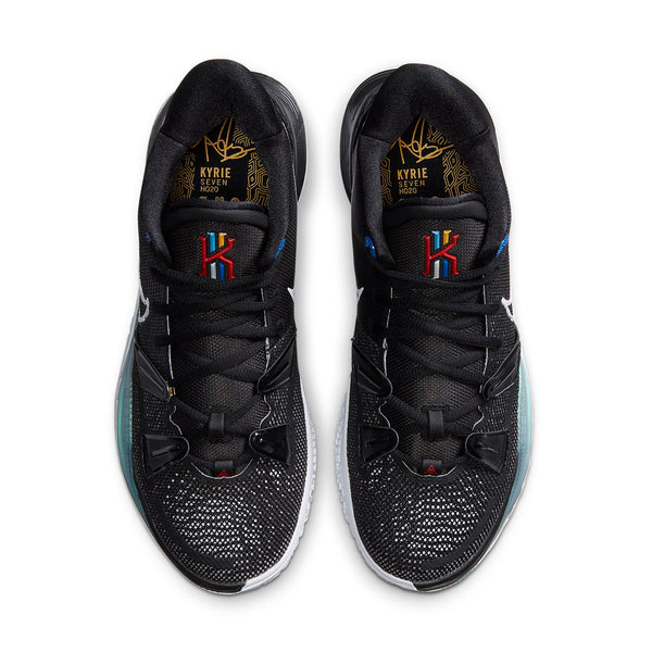 Кроссовки kyrie 7 ep 'bk black' Nike, черный — фото 4