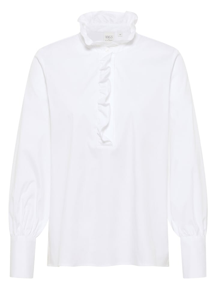 

Блуза Eterna LOOSE FIT, белый