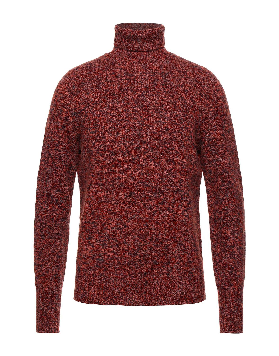 

Водолазка Drumohr, кирпичный