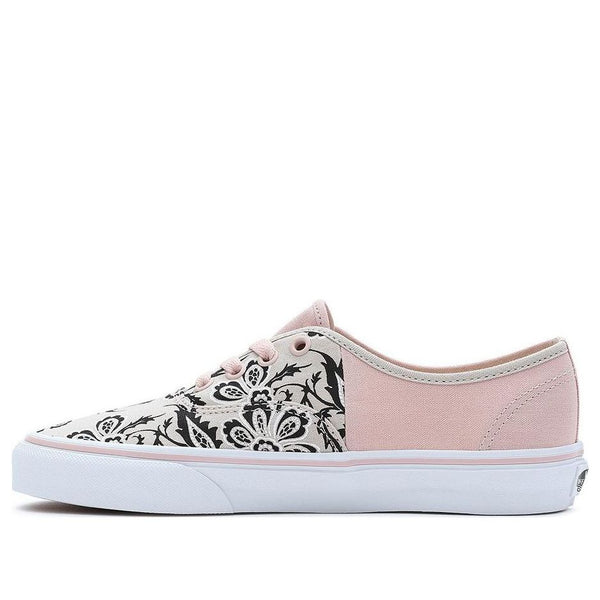 

Кроссовки authentic split classics campaign 'pink' Vans, розовый