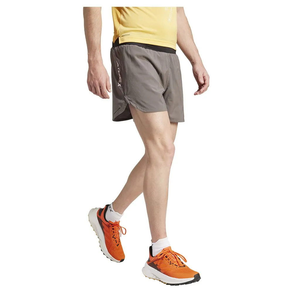 

Шорты adidas Agravic 5´´, серый