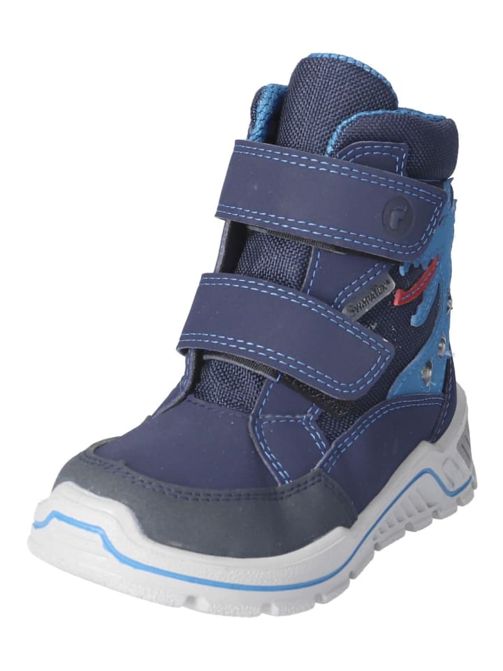 

Высокие ботинки до щиколотки Ricosta Stiefelette, цвет Ozean