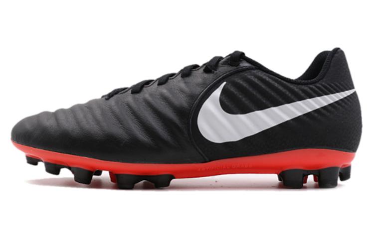 

Nike Tiempo Legend 7 Футбольные бутсы Мужчины, Black/Red