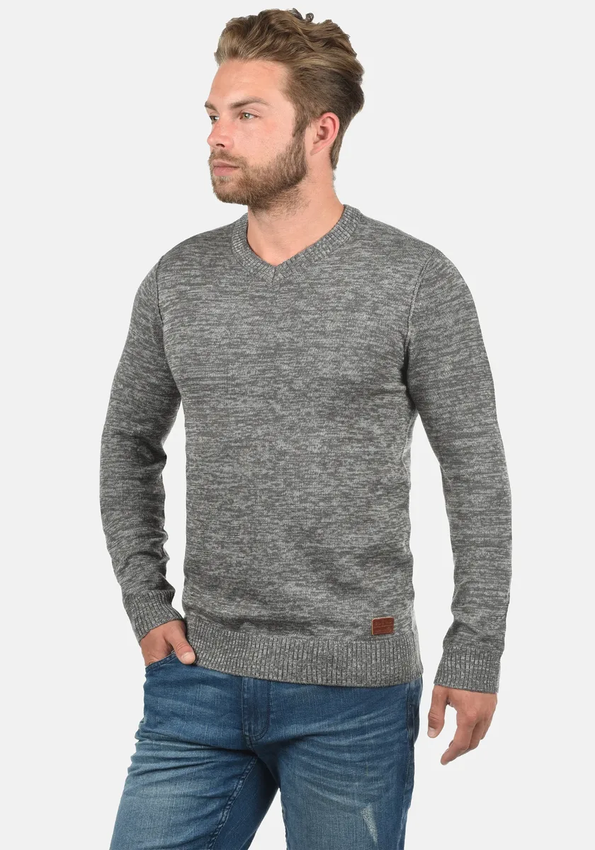 

Свитер смесовой вязки "BLEND BHDansel", цвет Pewter Mi