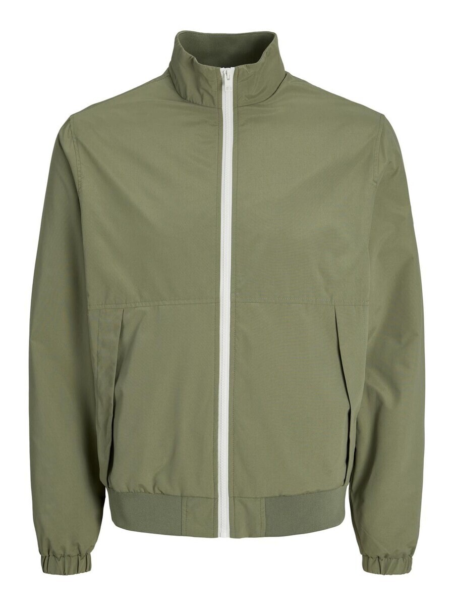 

Куртка JACK & JONES Between-Season Climb, зеленый