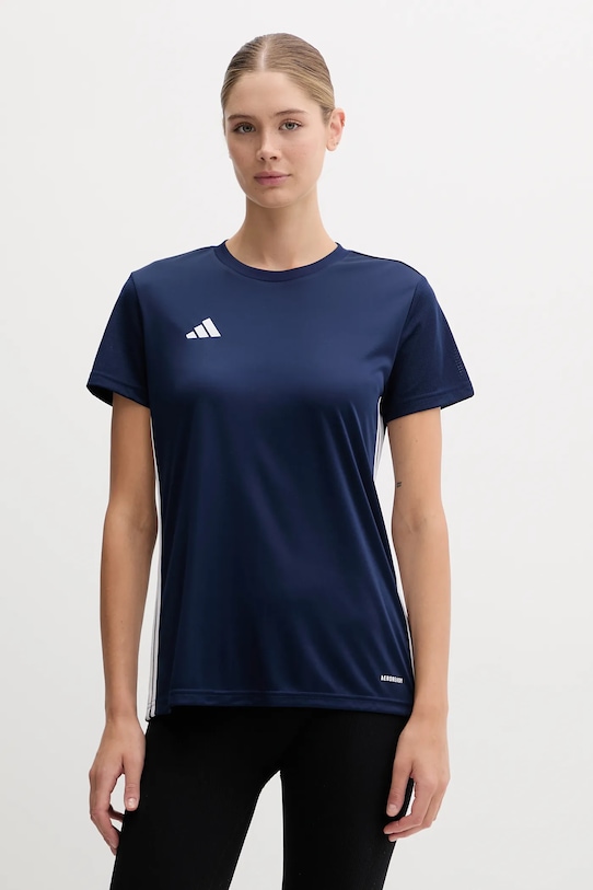 

Спортивная футболка Tabela 21 Adidas Performance, темно-синий