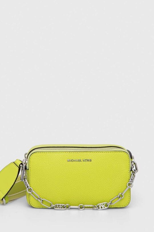 

Кожаная сумка MICHAEL Michael Kors, зеленый