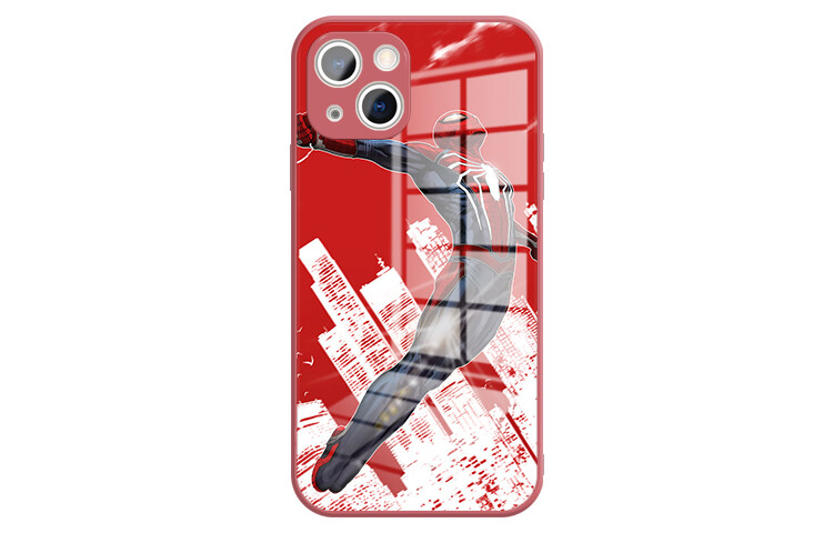 

Чехол для телефона Disney, Apple 13miniSpider-Man Battle 300169