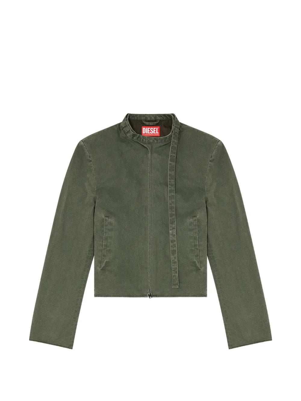 

Куртка Nuriel Diesel, зеленый