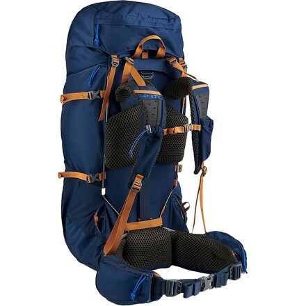 

Рюкзак Glendale 85 л. Kelty, цвет Pageant Blue/Cathay Spice