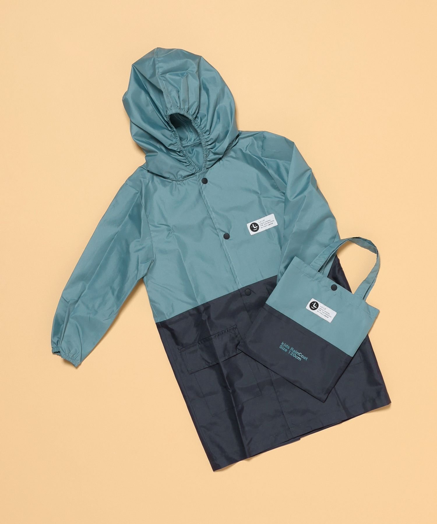 Rakore Kids Дождевик 120 см LAKOLE, Navy(88)