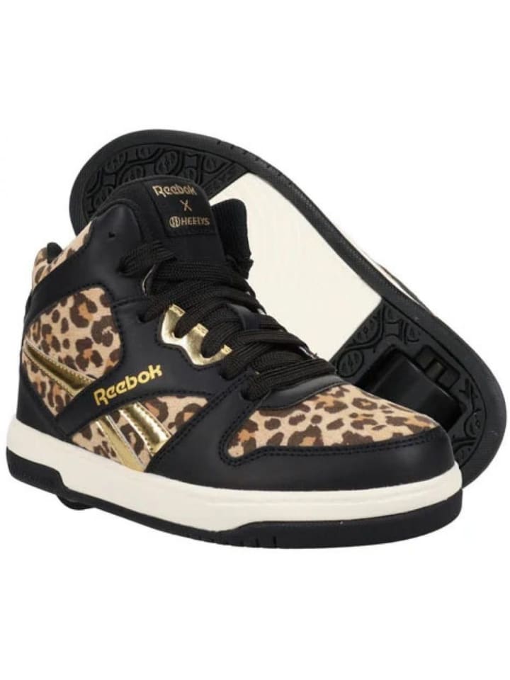 

Низкие кроссовки Heelys, черный