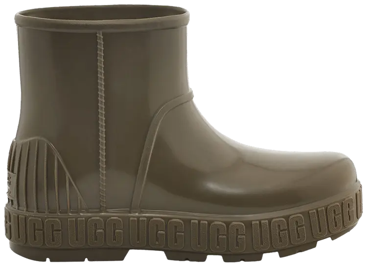Ботинки UGG Wmns Drizlita Waterproof, зеленый