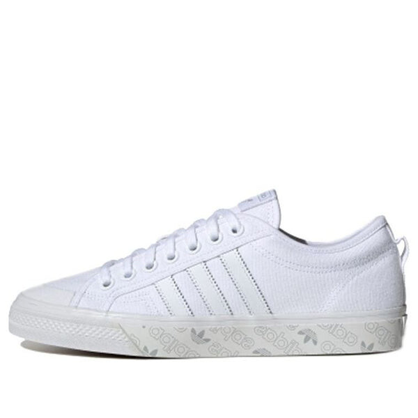 

Кроссовки nizza hk Adidas, белый