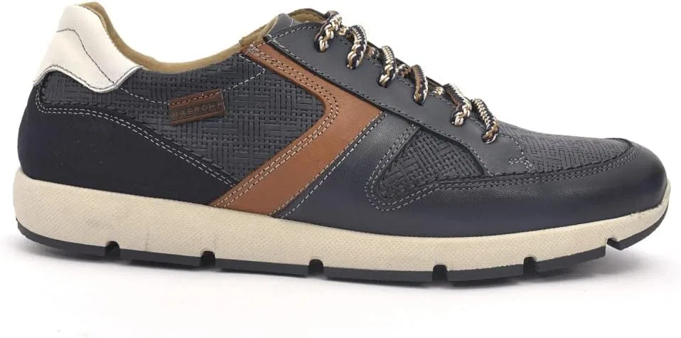 Кроссовки PALERMO2000 Men's Casual Shoes BAERCHI, Navy